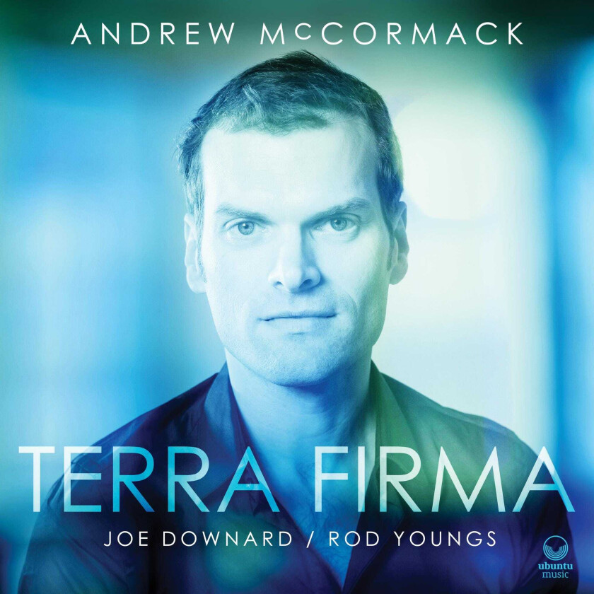 Andrew McCormack : Terra Firma CD (2022)
