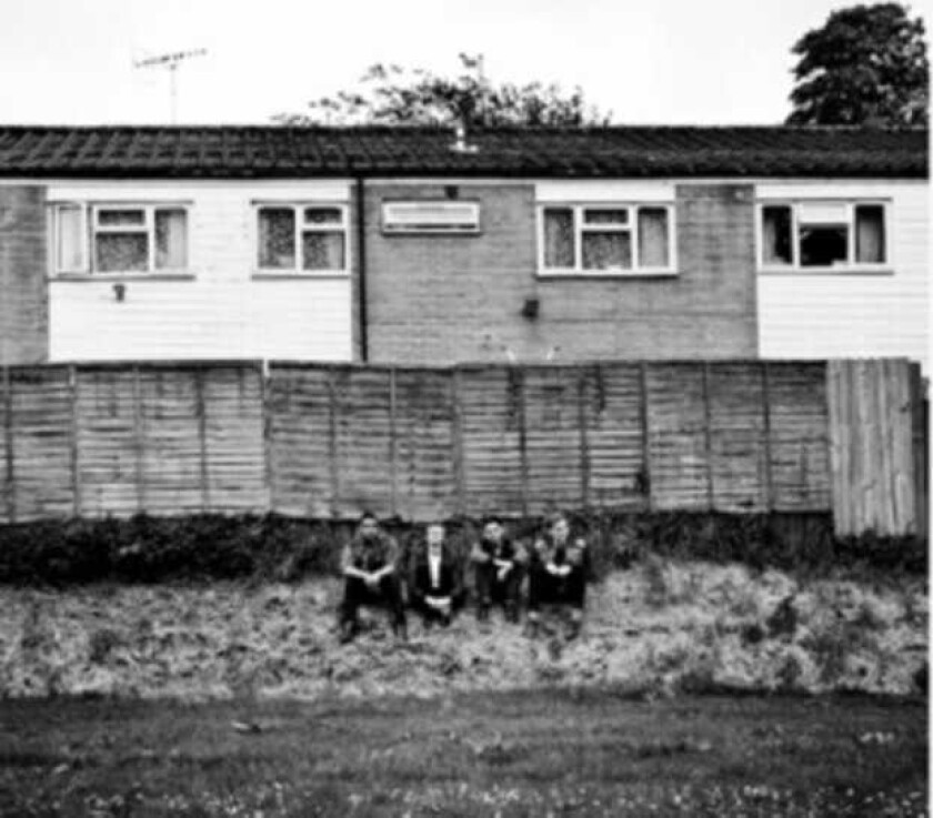 Crowns : Stitches in the Flag CD (2012)