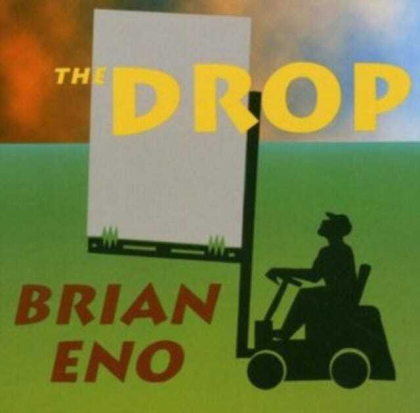 Brian Eno : The Drop CD Expanded Album 2 discs (2014)