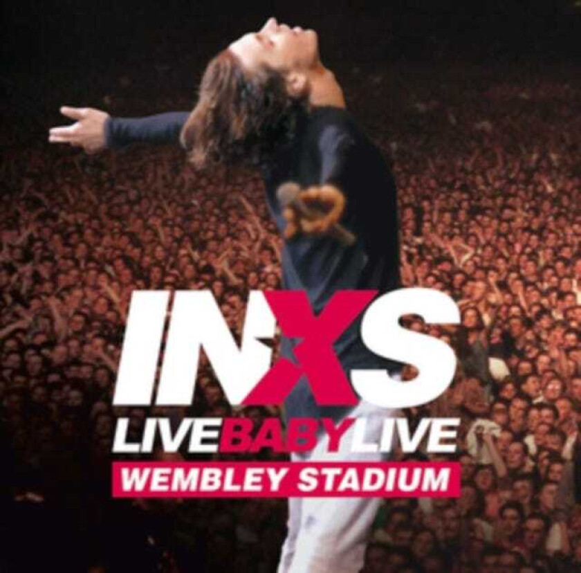 INXS : Live Baby Live CD 2 discs (2019)