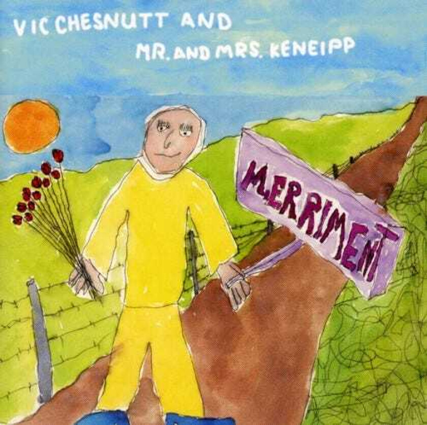 Vic Chesnutt : Merriment CD