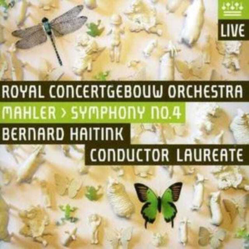 Christine Schafer : Mahler - Symphony No 4 CD