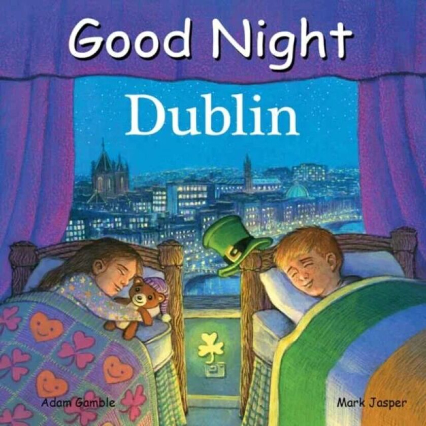 Good Night Dublin av Adam Gamble, Mark Jasper