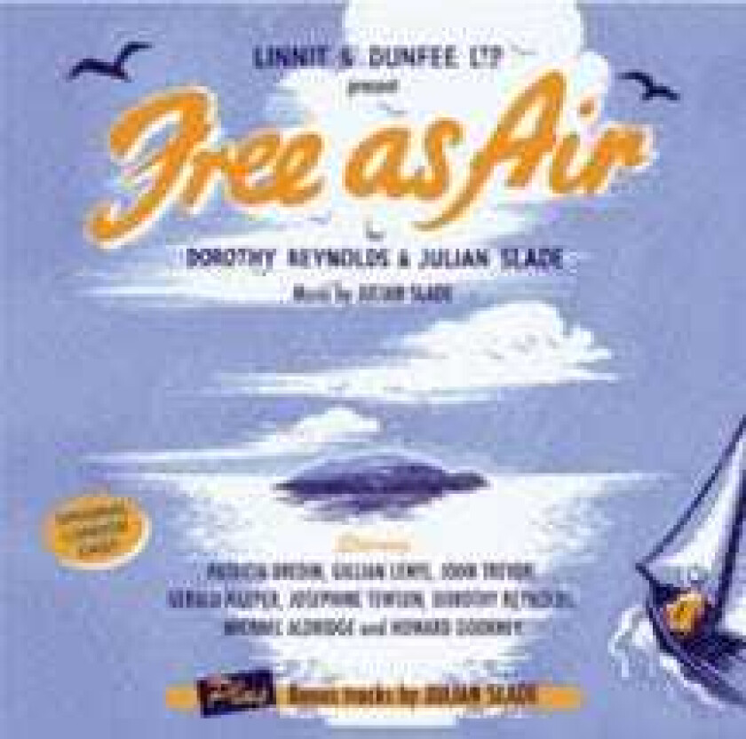 Various Artists : Free As Air CD (2007)