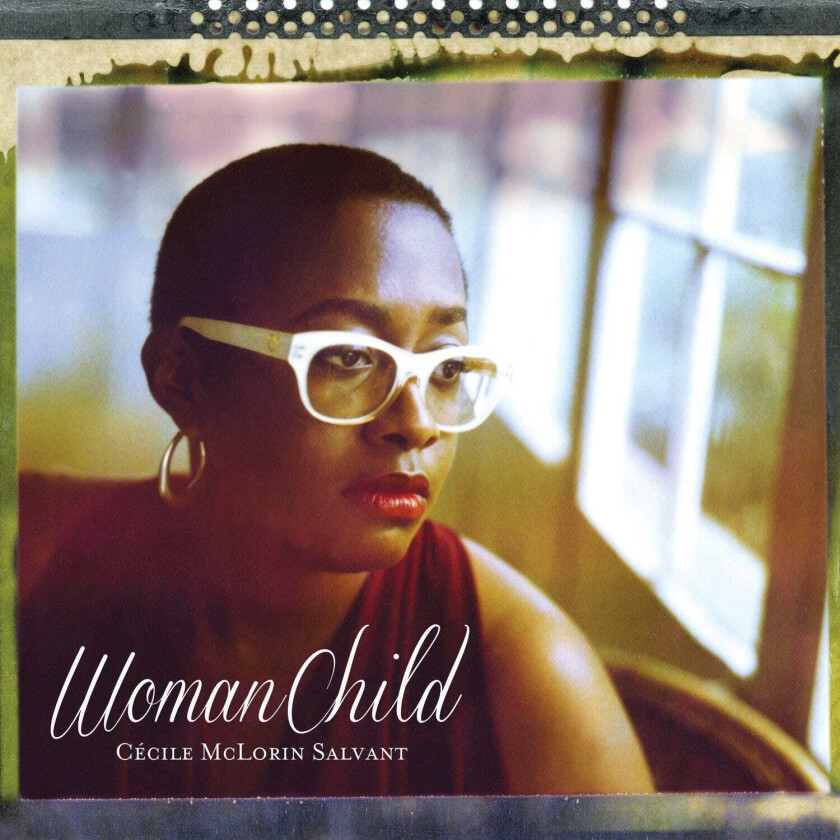 Cecile McLorin Salvant : WomanChild CD (2013)