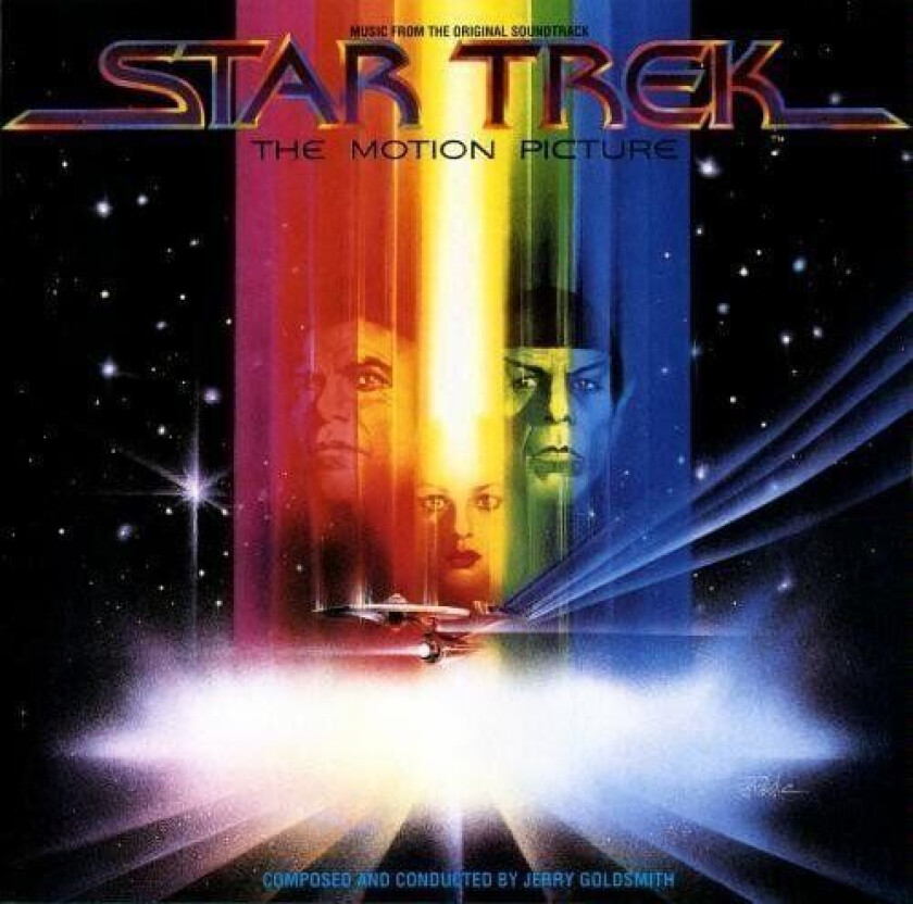 Various Artists : Star Trek CD