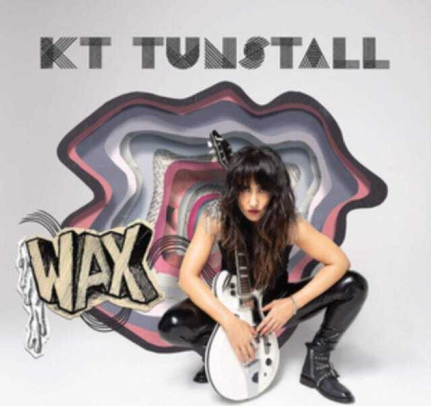 KT Tunstall : Wax CD (2018)