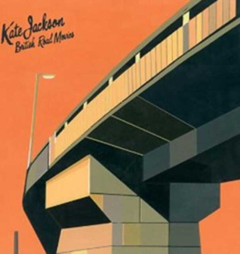 Kate Jackson : British Road Movies CD (2016)