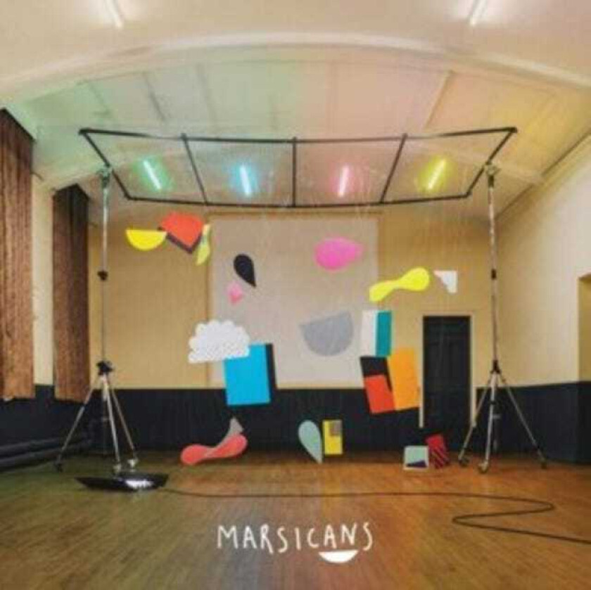 Marsicans : Ursa Major CD (2020)