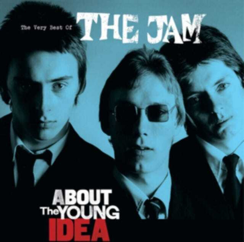 The Jam : About the Young Idea: The Best of the Jam CD 2 discs (2015)