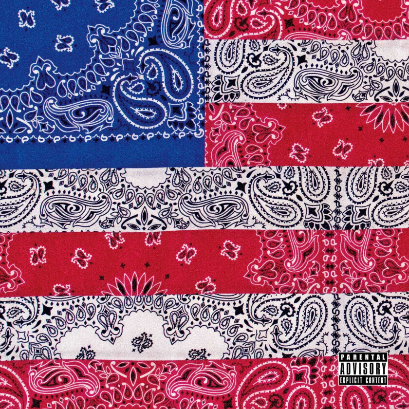 Joey Bada$$ : ALL-AMERIKKKAN BADA$$ CD (2017)