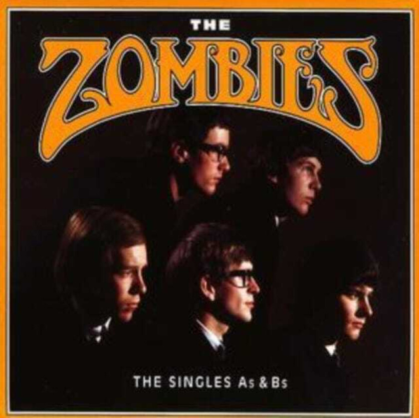 Zombies : Singles As & Bs CD