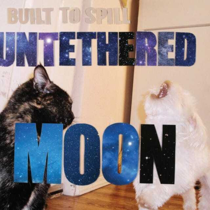 Built To Spill : Untethered Moon CD