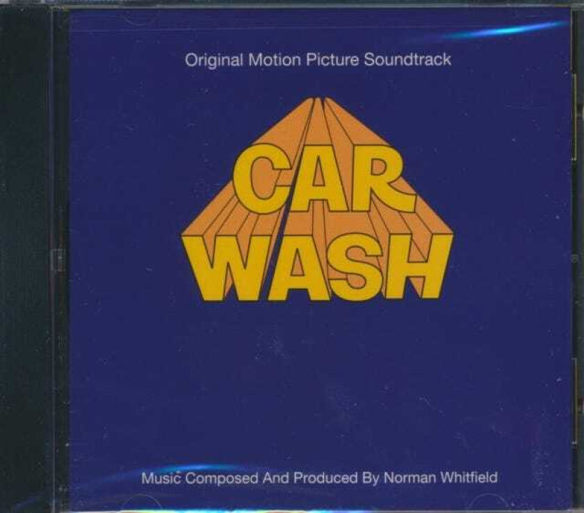 Car Wash: Original Motion Picture Soundtrack CD (1997)