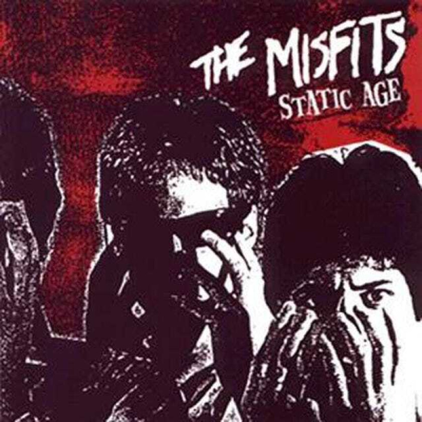 Misfits : Static Age CD (1999)