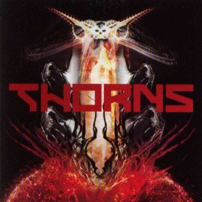 Thorns : Thorns CD (2013)