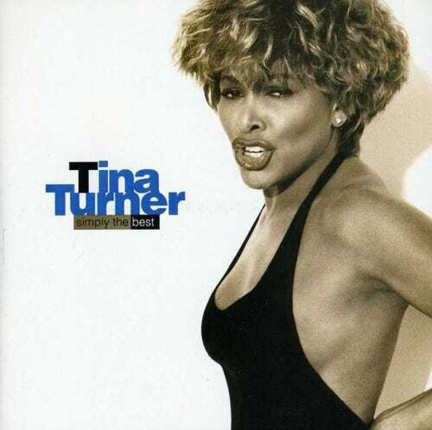 Turner, Tina : Simply The Best (1991) CD