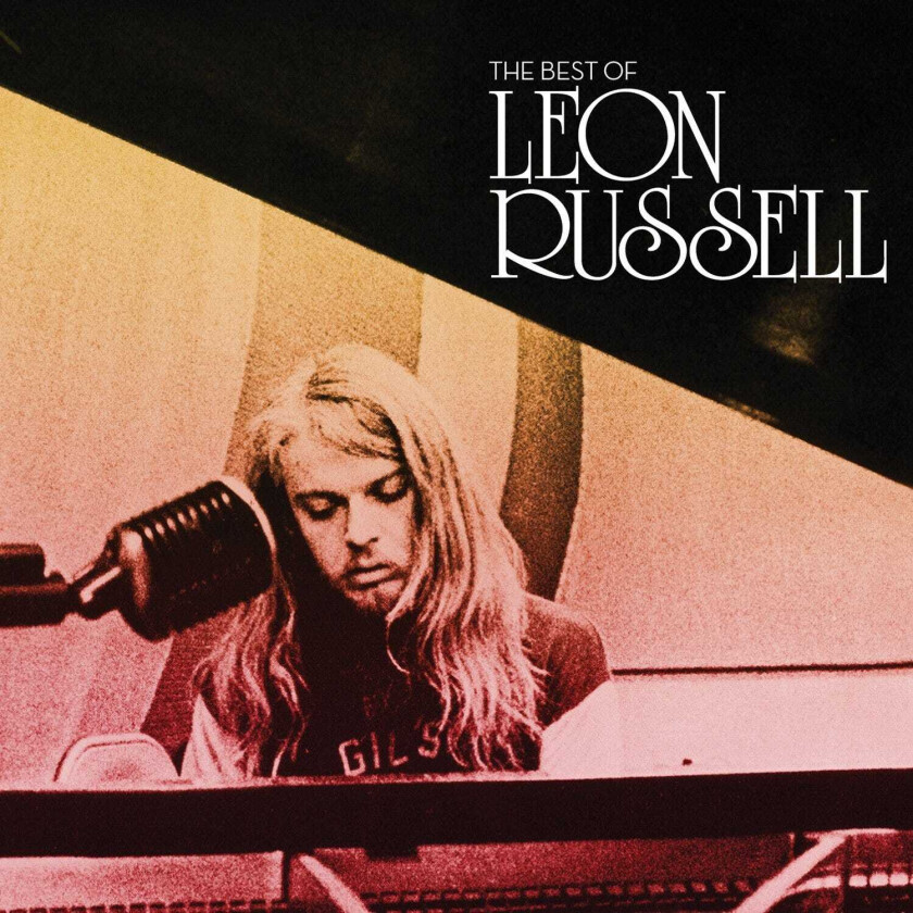 Leon Russell : The Best Of CD (2011)