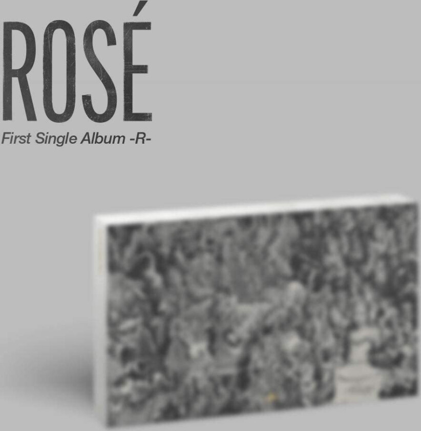 Rosé - 1st Single -R-