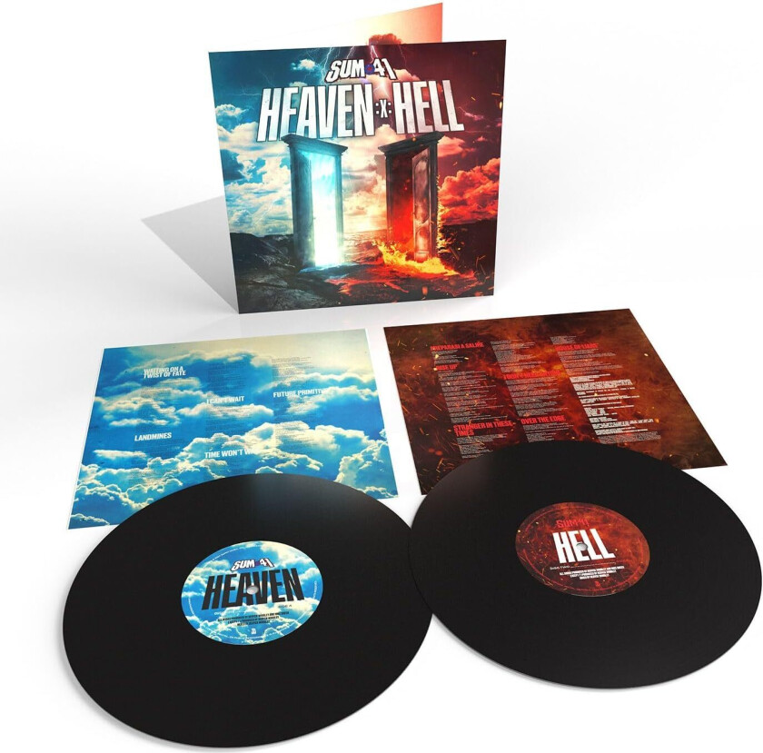 Sum 41 - Heaven :X: Hell