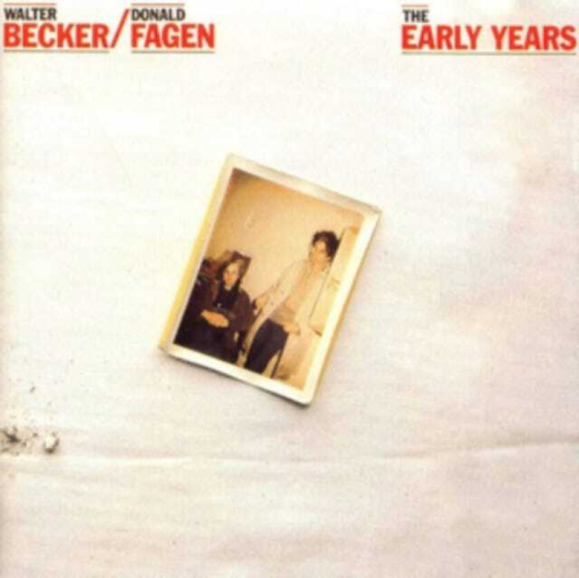 Walter Becker & Donald Fagan : The Early Years CD (2022)