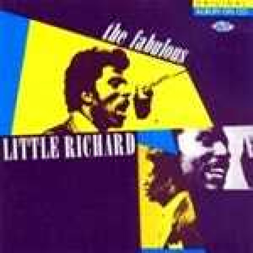 Fabulous Little Richard CD