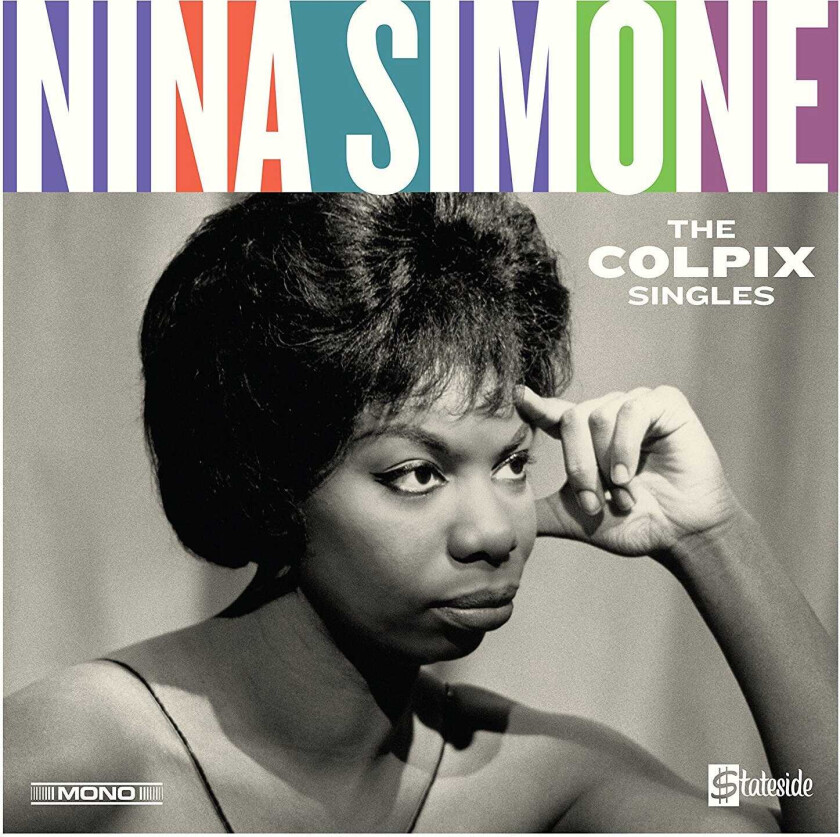 Nina Simone : The Colpix Singles CD Album Digipak 2 discs (2018)
