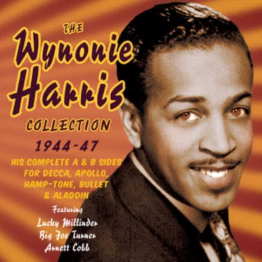 The Wynonie Harris Collection 1944-47 CD