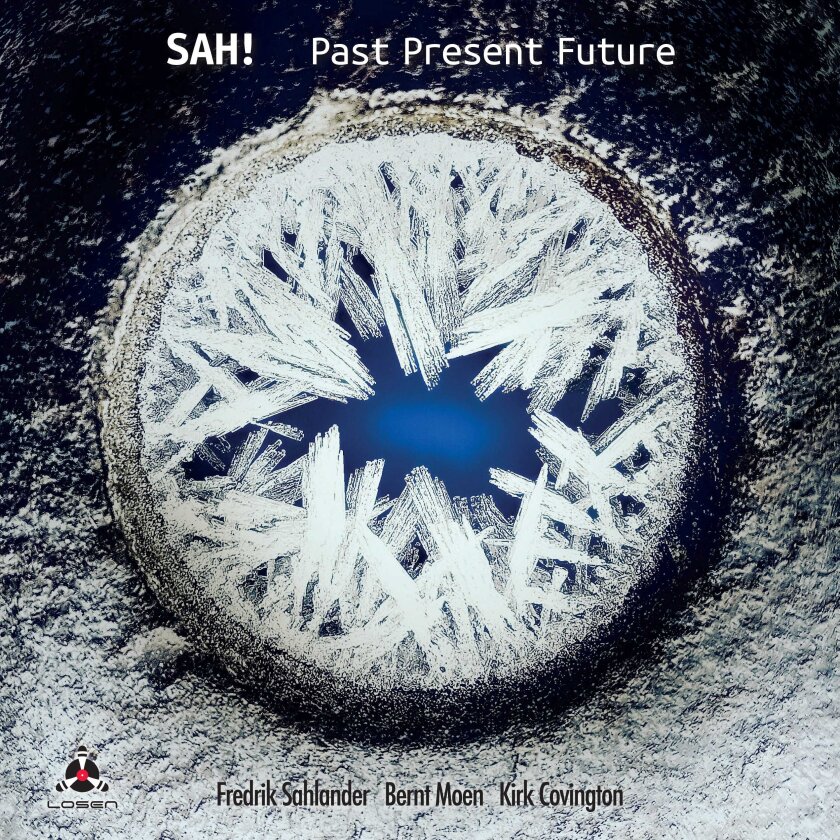 SAH : Past Present Future CD Album Digipak (2021)