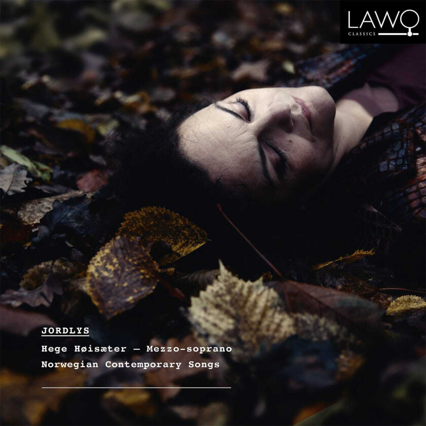 Hege Hois?ter : Hege Hois?ter: Jordlys: Norwegian Contemporary Songs CD (2019)