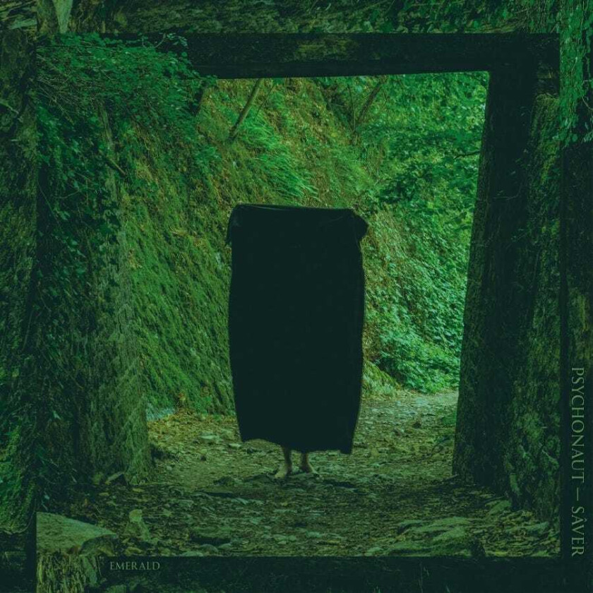 Psychonaut/S?ver : Emerald CD (2021)