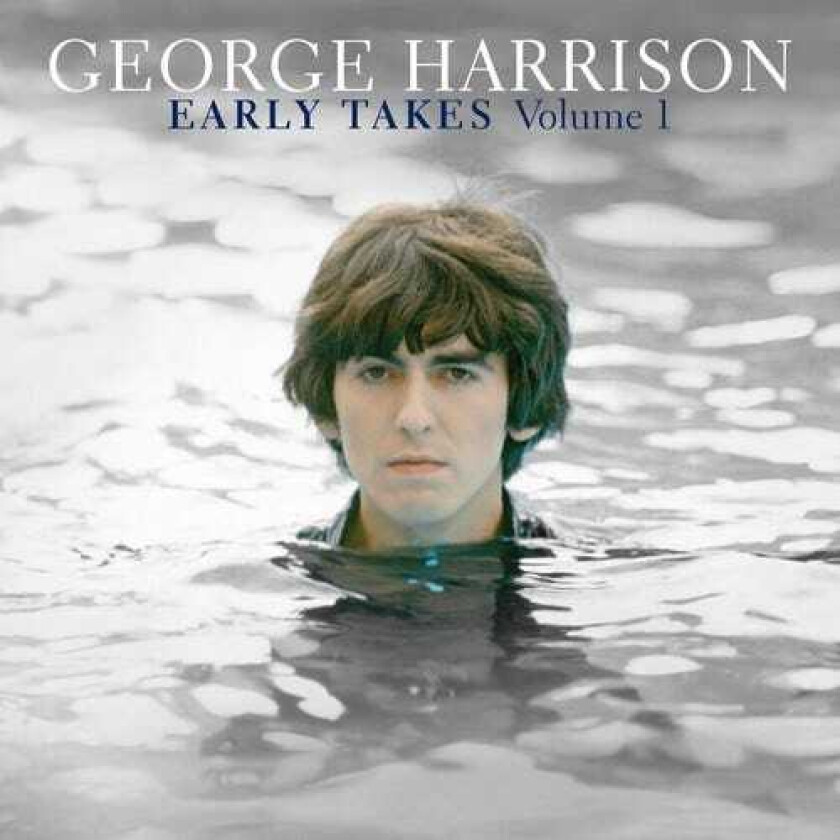 George Harrison : Early Takes - Volume 1 CD (2012)