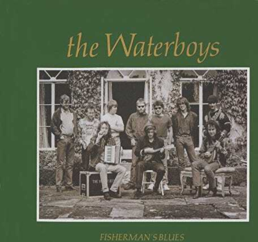 The Waterboys : Fisherman’s Blues CD Expanded Album (2017)