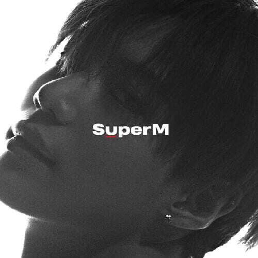 SuperM : SuperM - The First Mini Album (Taemin Version) CD EP (2019)