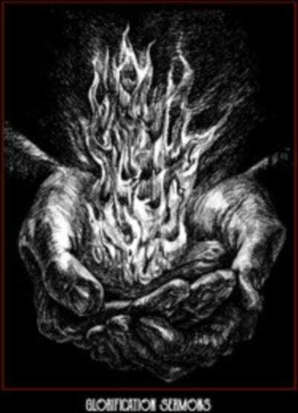 Kosmovorous : Glorification Sermons CD Album Digipak (2020)