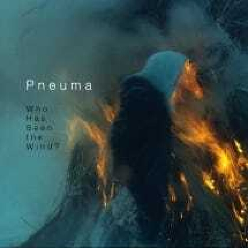 Pneuma : Who Has Seen The Wind? CD