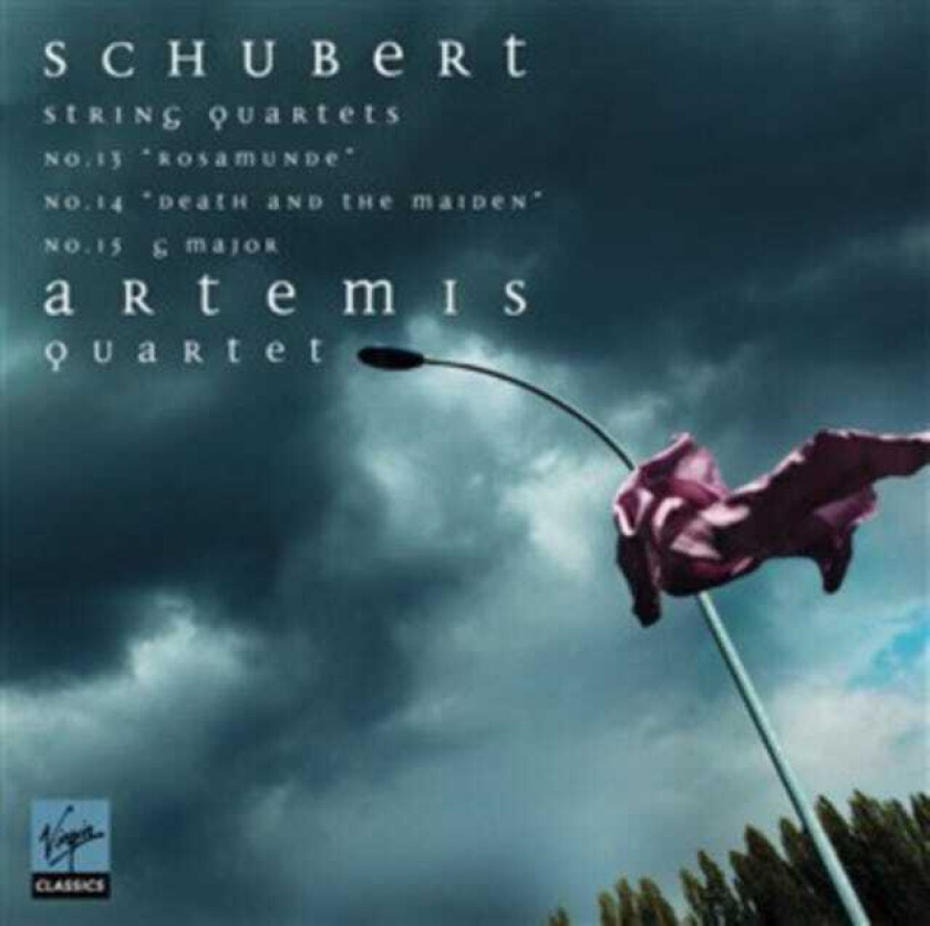 Franz Schubert : Schubert: String Quartets CD 2 discs (2012)