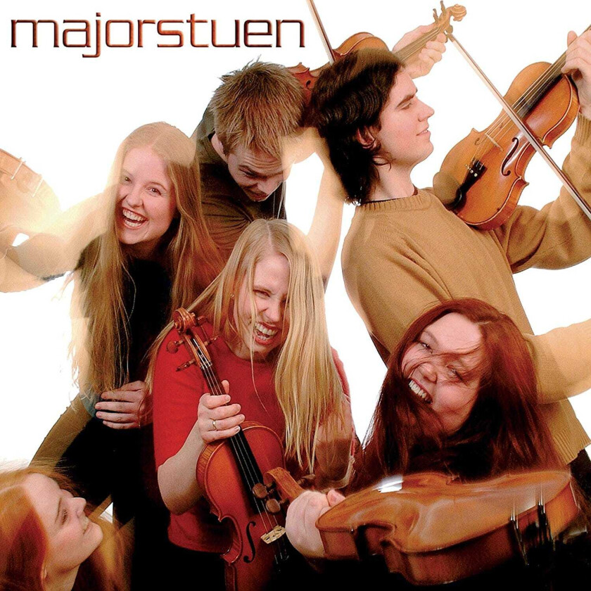 Majorstuen CD (2008)