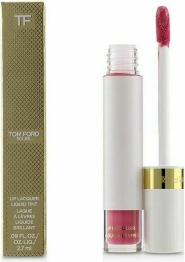 Lip Lacquer Liquid Tint, Dame, Flytende leppestift, 03 Cara Mia 2,7 ml