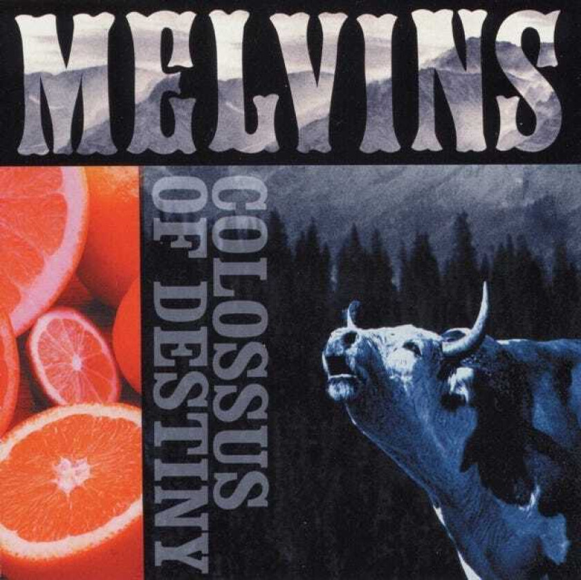 Melvins : The Colossus of Destiny CD (1999)