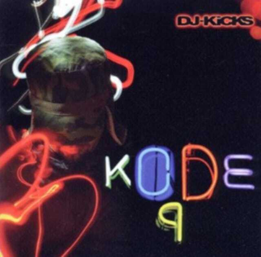 Various Artists : Dj Kicks: Kode9 CD
