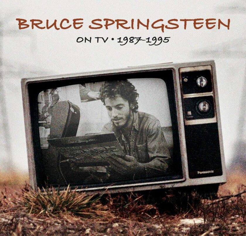 Bruce Springsteen : On TV 1987-1995 CD 2 discs (2021)