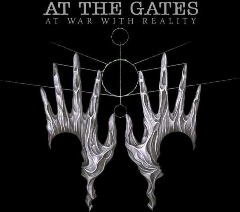 At the Gates : At War With Reality CD Limited Album (2014)