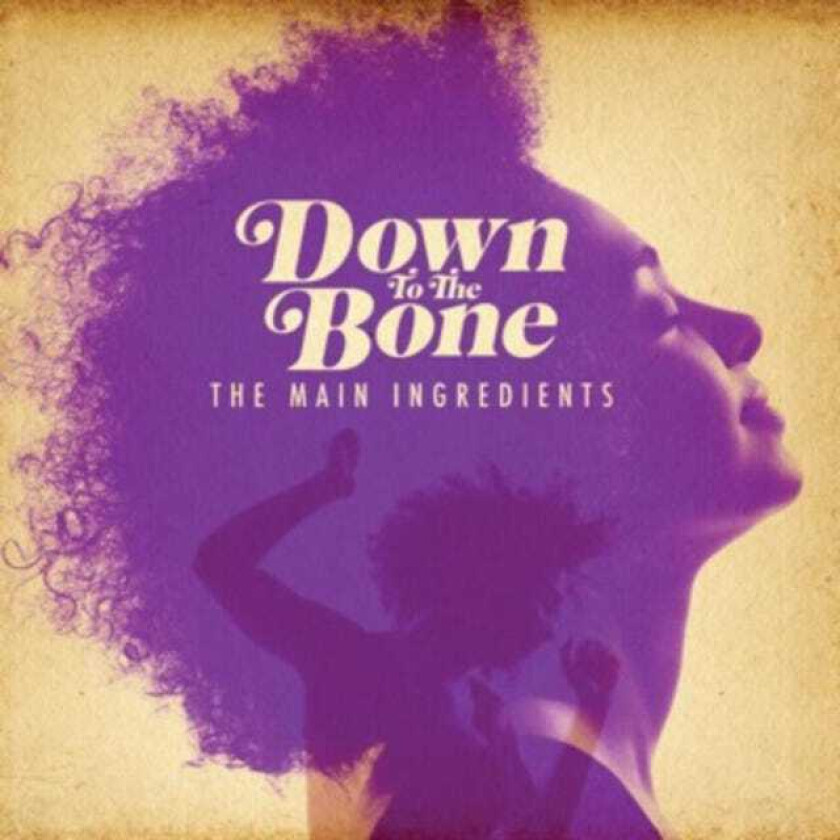 Down to the Bone : The Main Ingredients CD (2011)