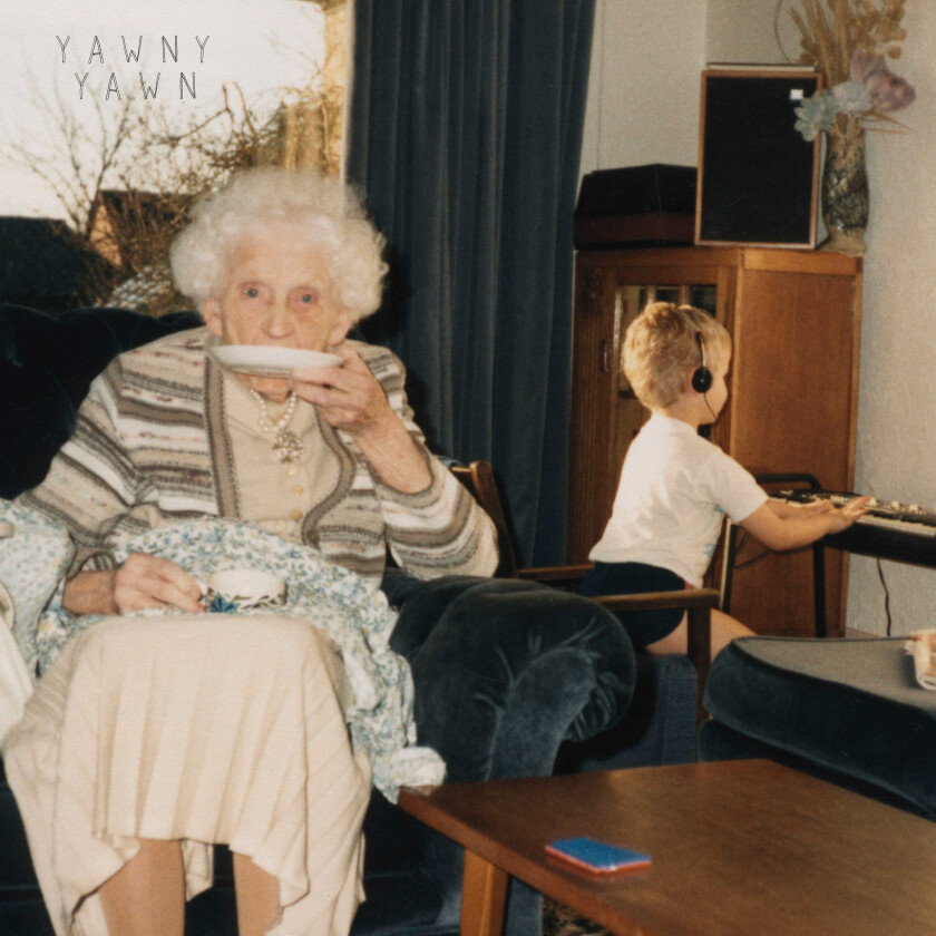 Bill Ryder-Jones : Yawny Yawn CD (2019)