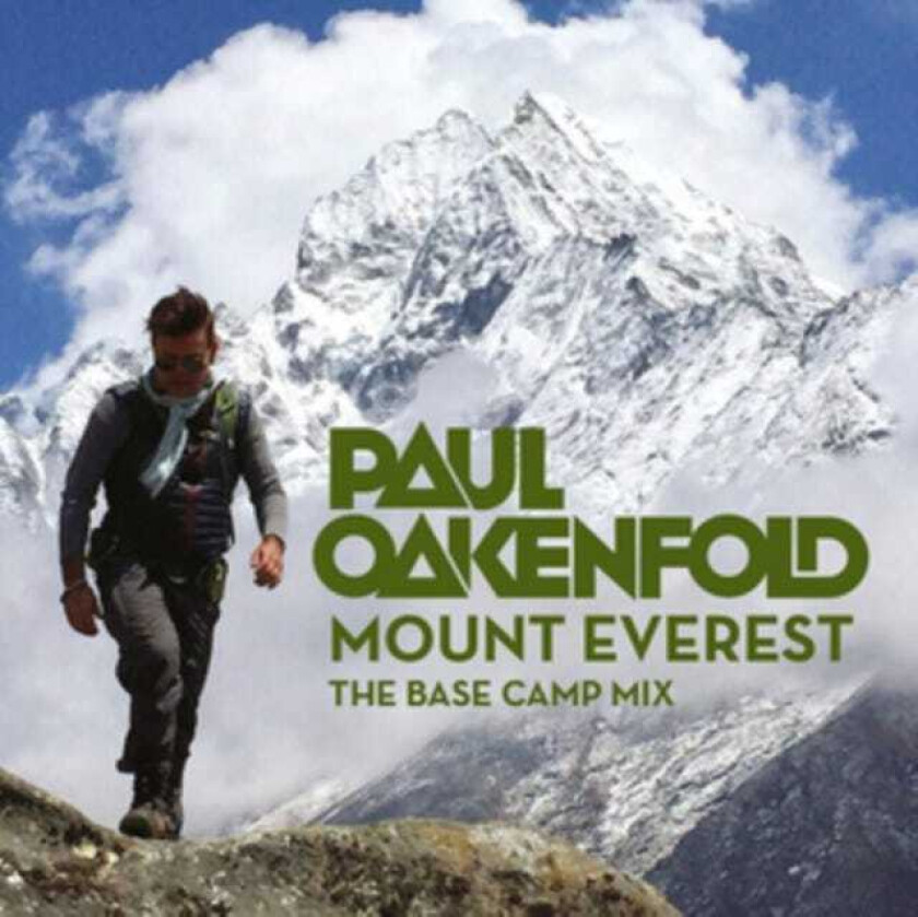Various Artists : Paul Oakenfold: Mount Everest: The Base Camp Mix CD 2 discs