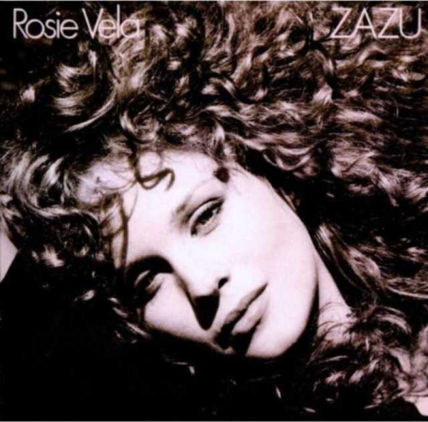 Rosie Vela : Zazu CD 25th Anniversary Album (2011)