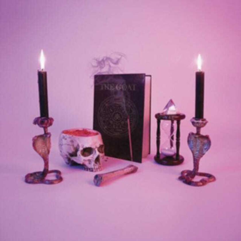 Puppy : The Goat CD (2019)