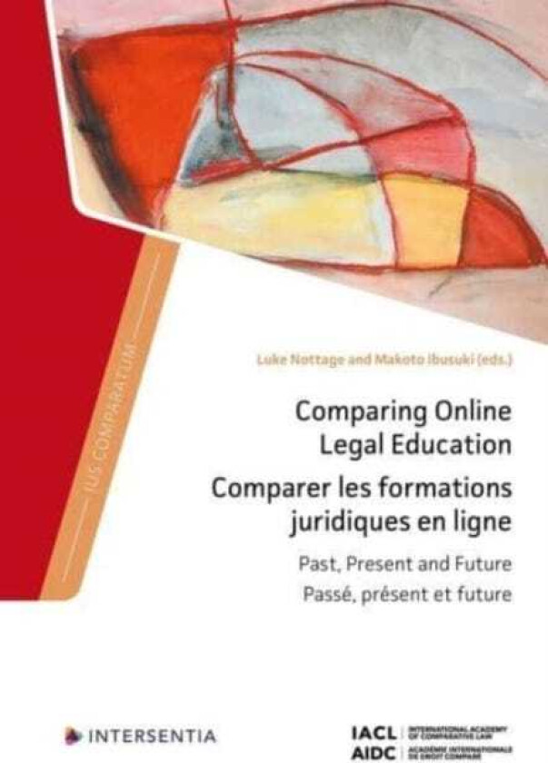 Comparing Online Legal Education