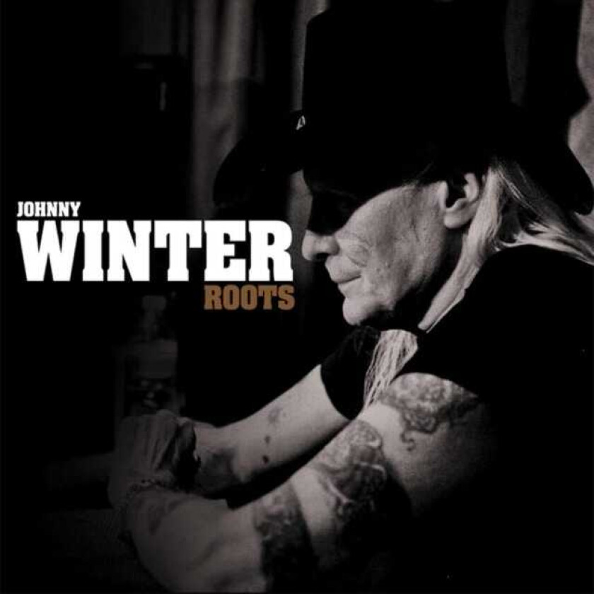 Johnny Winter : Roots CD (2011)